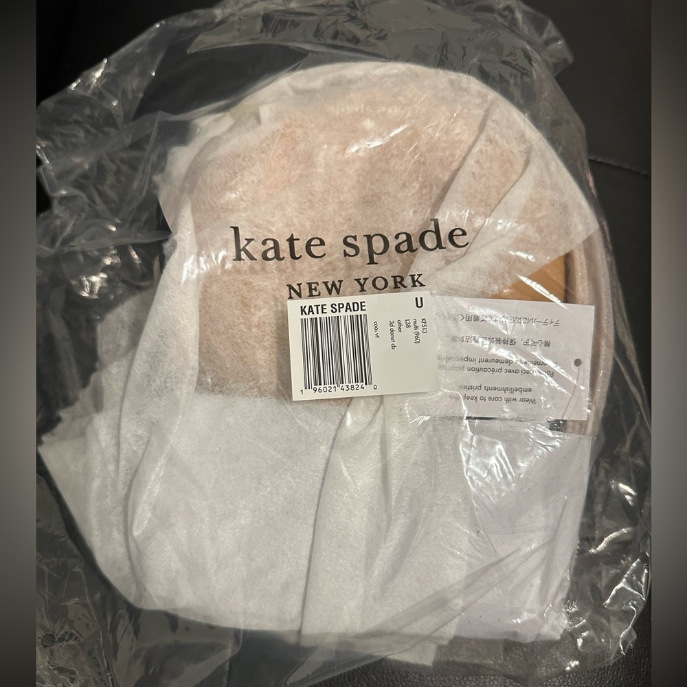 KATE SPADE 3D COFFEE DONUT CROSSBODY BAG NWT - Picture 5 of 11